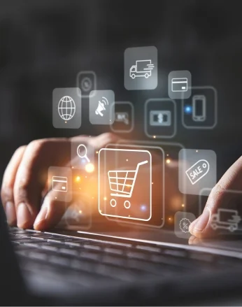 E-commerce development solutions - online store design Nagpur