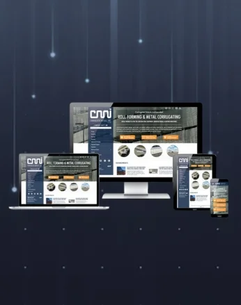 Responsive web design services - mobile-first development