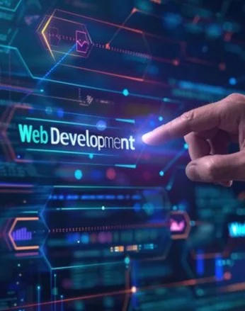 Custom website development services in Nagpur - responsive web design