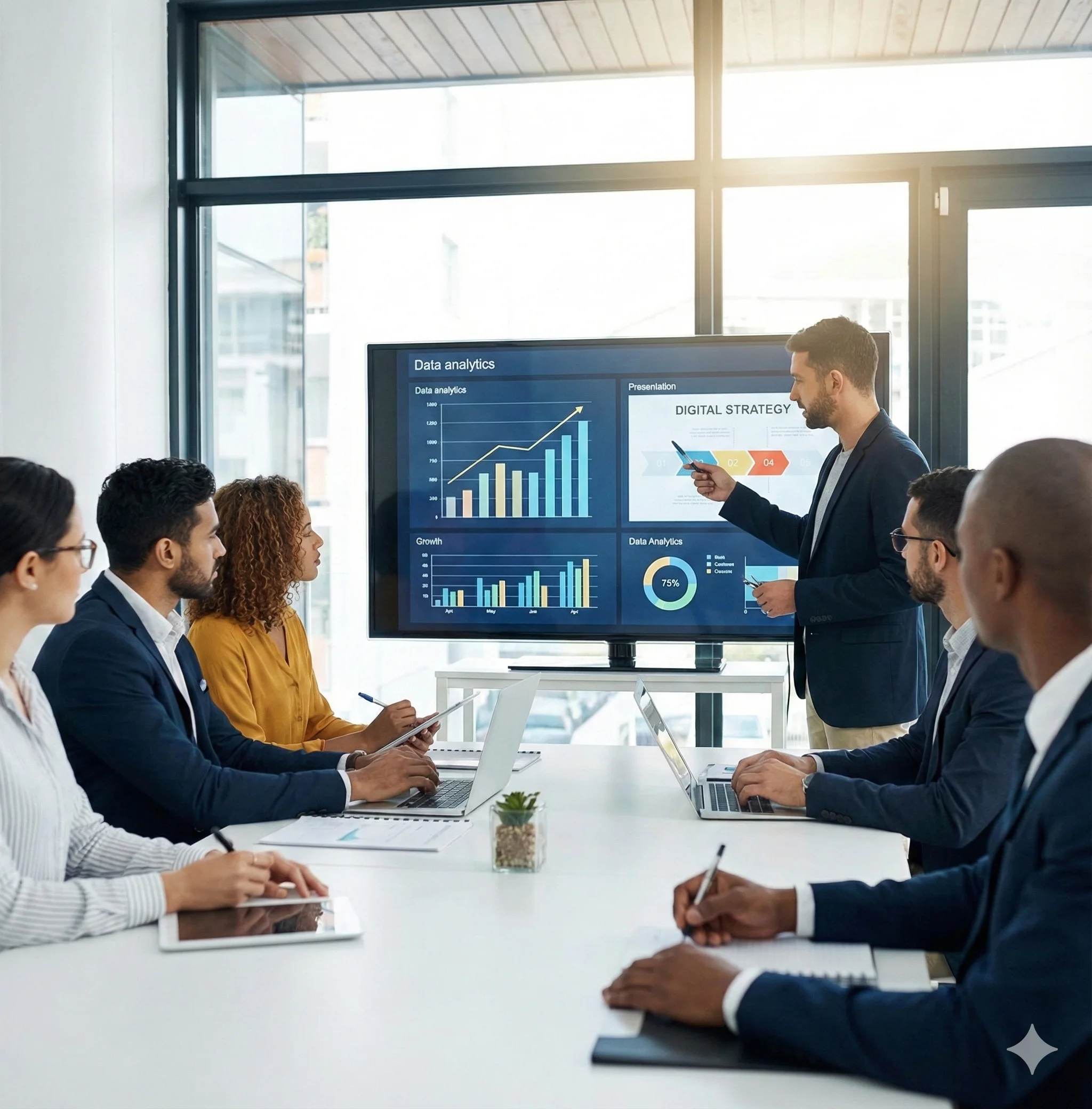 Professional digital marketing team in Nagpur