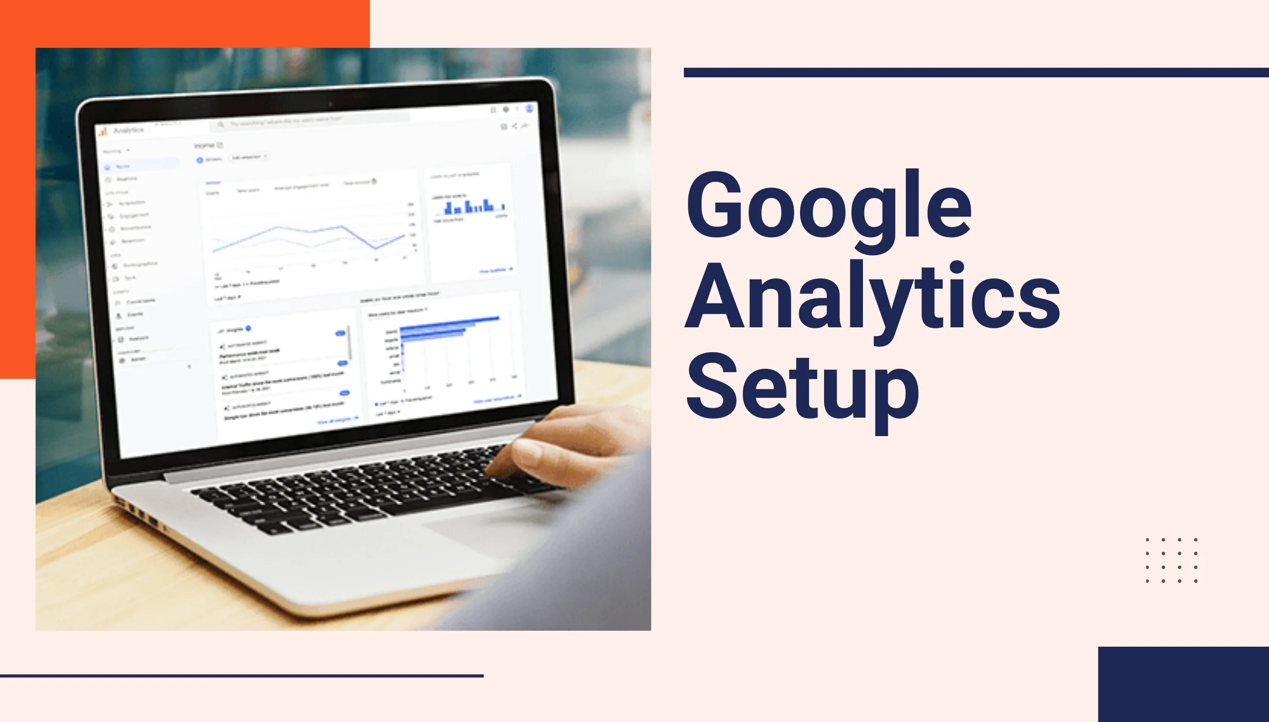 Google Analytics Setup in Nagpur | GA4 Implementation, Web Analytics ...